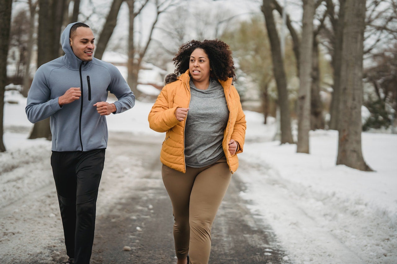 5 Ways to Stay Active During the Winter Months