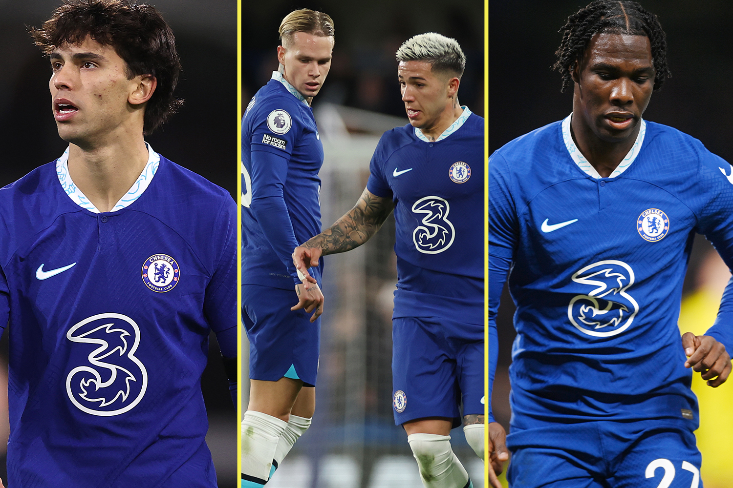 £600m but no striker... Chelsea's record spend questioned as Blues come up blunt against Fulham and have just three goals this year