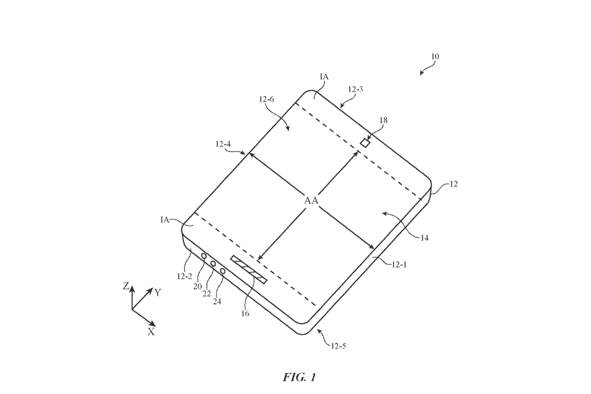 Apple Got a 'Foldable Device' Patent: Is Apple Flip Phone Next?