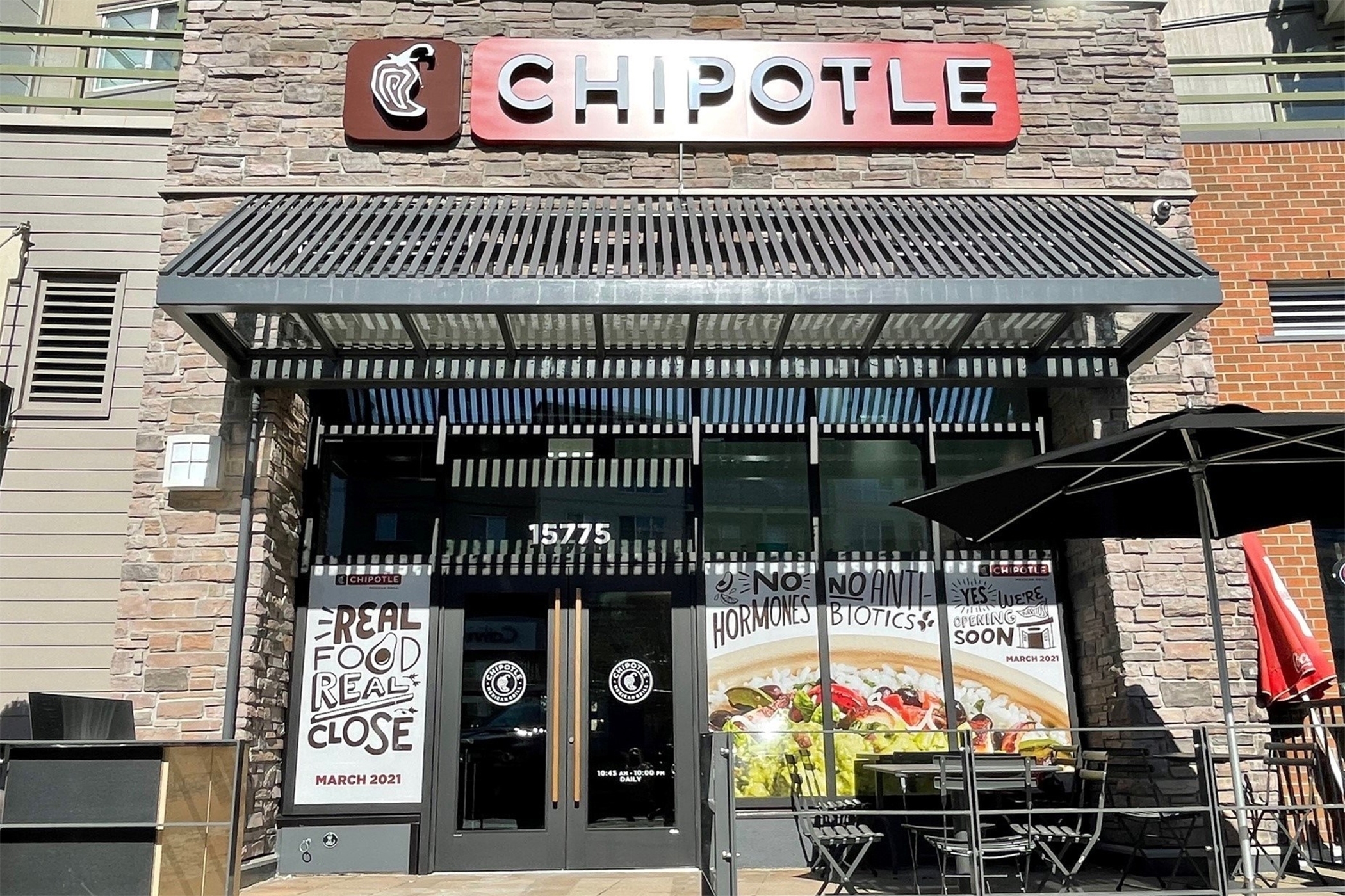 Chipotle Mexican Grill's plans also include ramping up expansion in Canada and Europe. (Chipotle Mexican Grill)