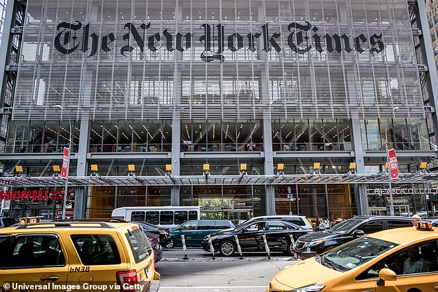 200 New York Times contributors must be absolutely gobsmacked. They staged the perfect tantrum. And it didn