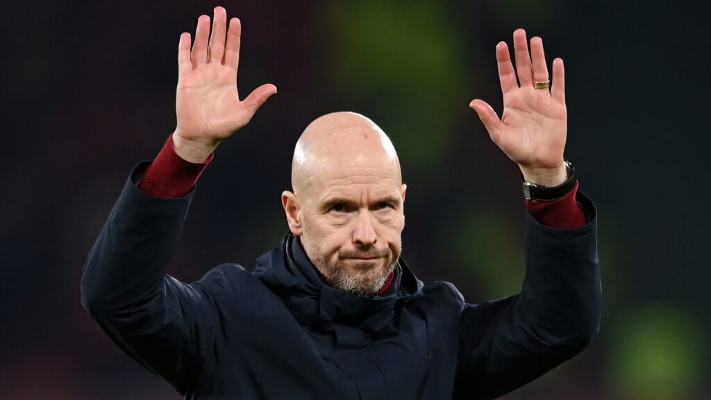 Erik ten Hag bemoans ‘unacceptable’ starts and ‘big mistakes’ in comeback draw against Leeds as Manchester United are told ‘forget about chasing down the Premier League title’