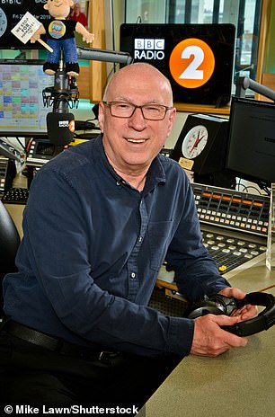 Ken Bruce is leaving the BBC after more than three decades at the PopMaster microphone