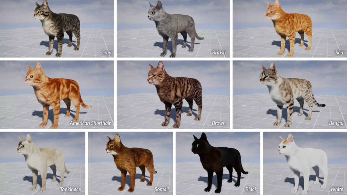 Habytat announces AI-powered pets for its social metaverse