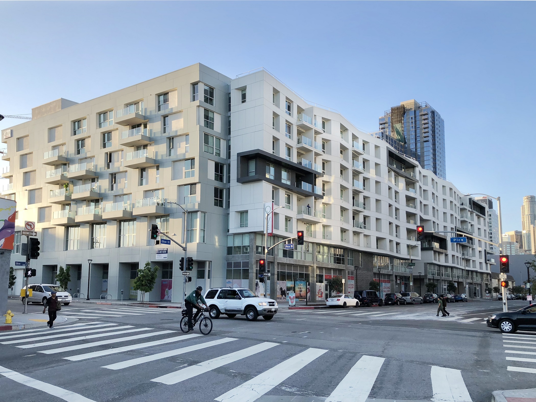 Los Angeles city council has passed more restrictions on residential landlords in recent weeks in an effort to protect tenants, councilmembers say. (CoStar)