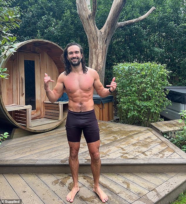 The celebrity personal trainer behind millions of incredible before and after transformations has shared his guide to your best body yet in 2023 (Joe Wicks pictured)