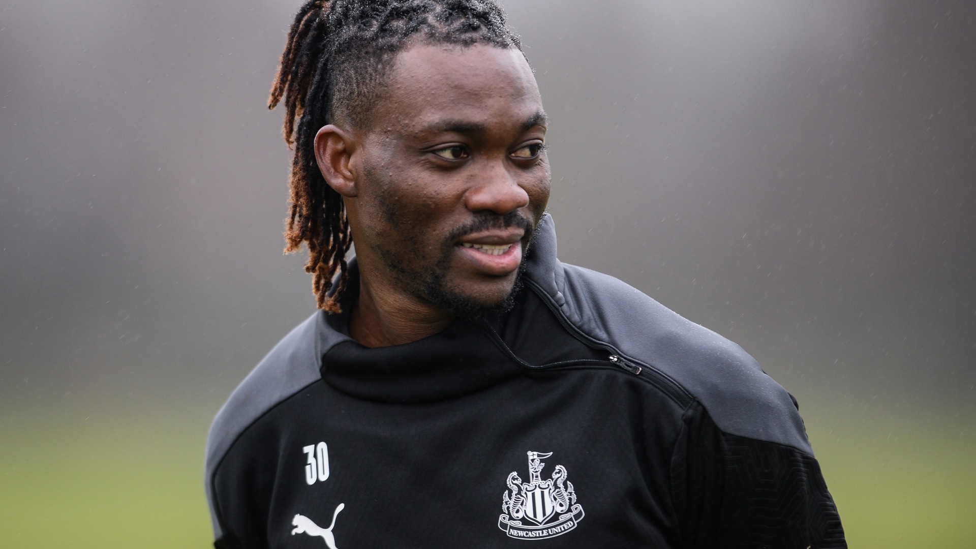 Former Chelsea and Newcastle star Christian Atsu ‘found alive but injured’ after 7.7 magnitude earthquake but no confirmation on Hatayspor winger’s health