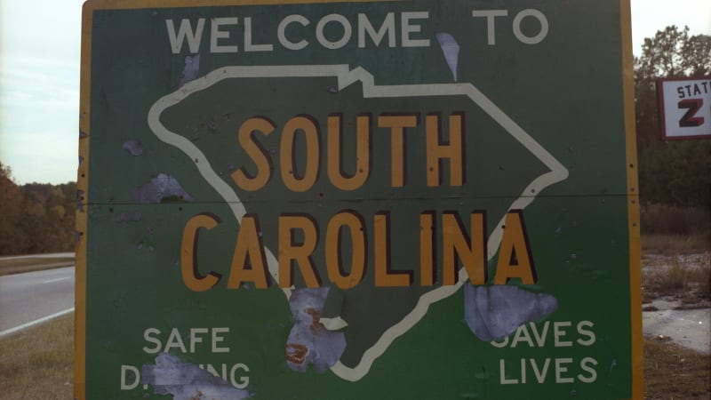 South Carolina's 'Yankee Tax' would cost $500 for new residents who want to drive