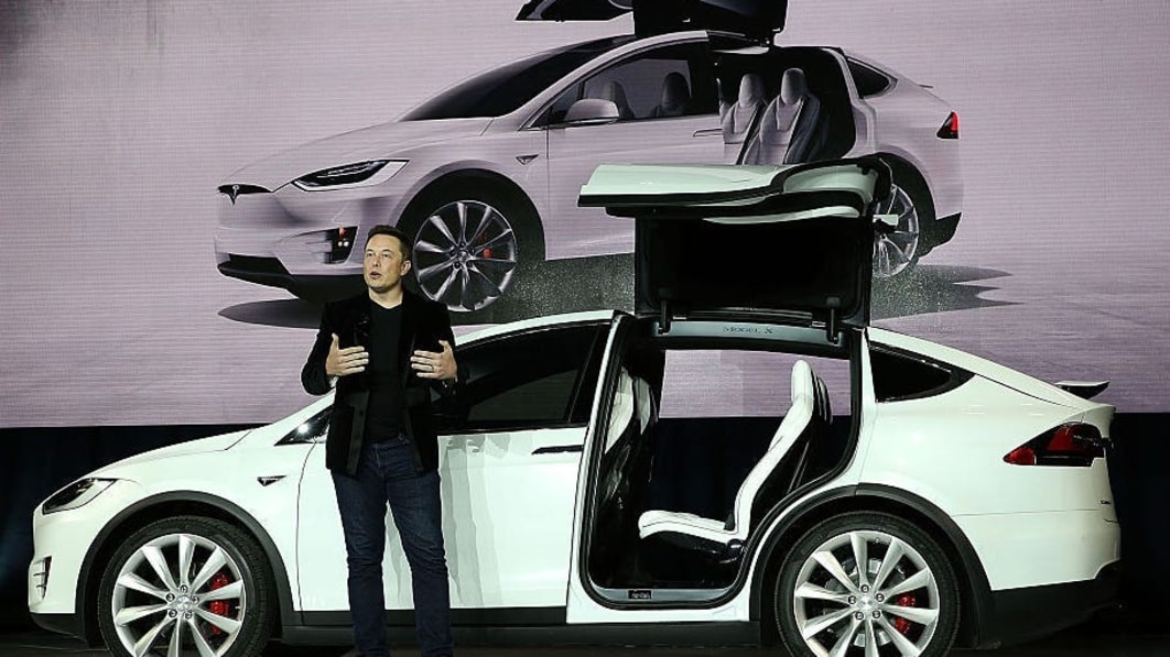 Tesla stock rallies as U.S. expands EV tax credit and China sales jump from price cuts