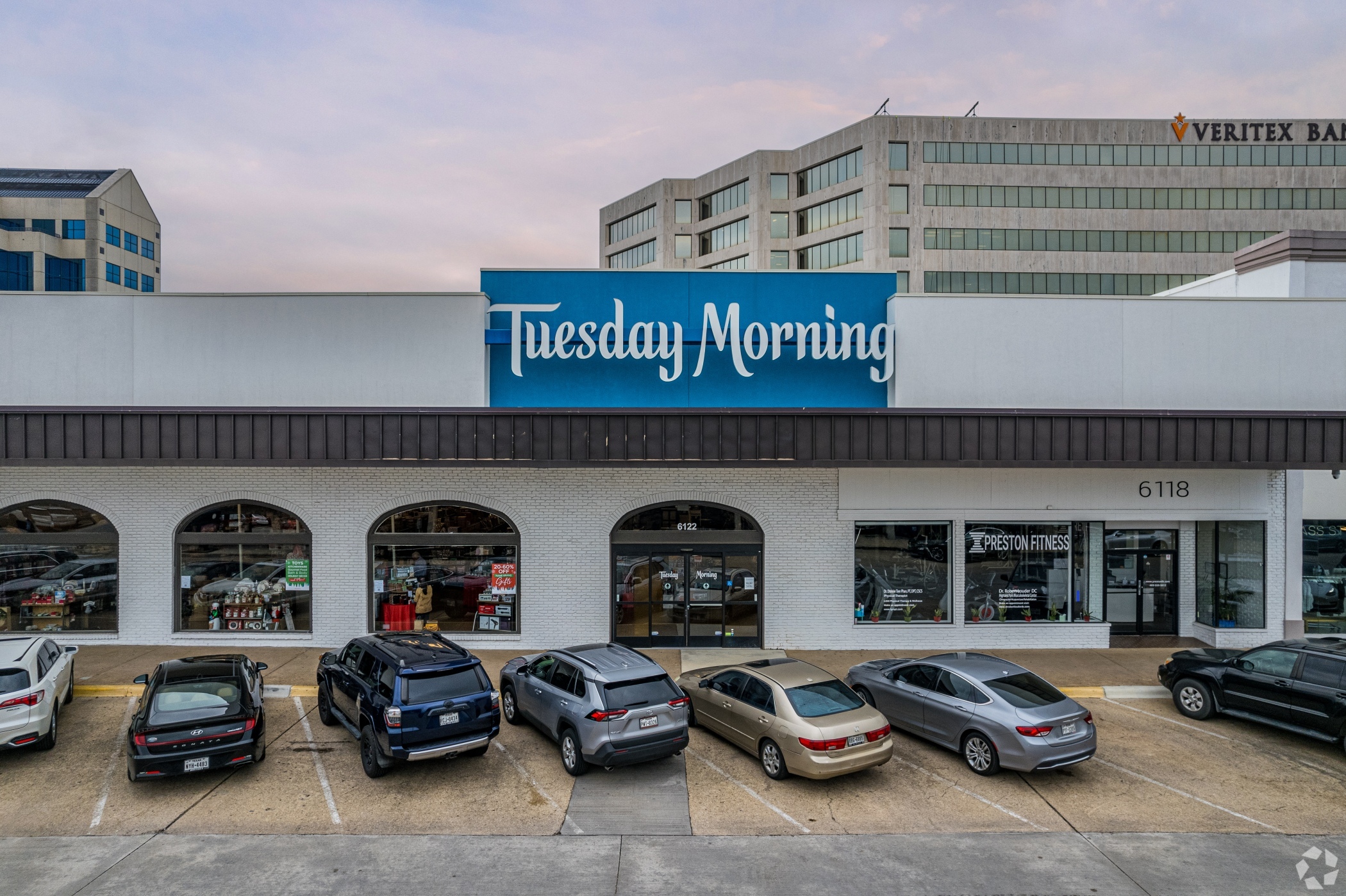 Tuesday Morning plans to close more than half of its stores after filing for Chapter 11 bankruptcy in February. (CoStar)