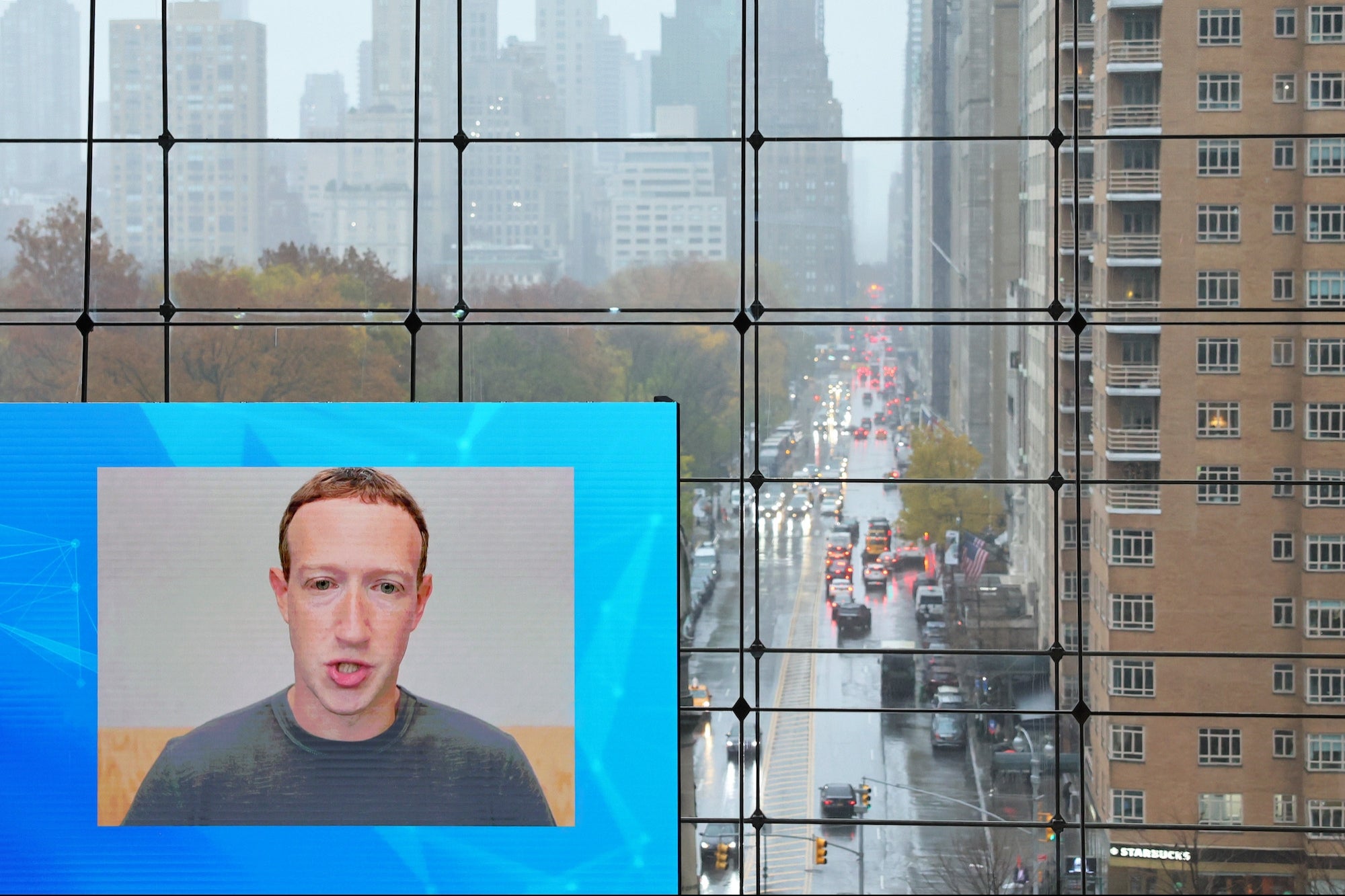 Zuckerberg Calls 2023 a 'Year of Efficiency' For Meta