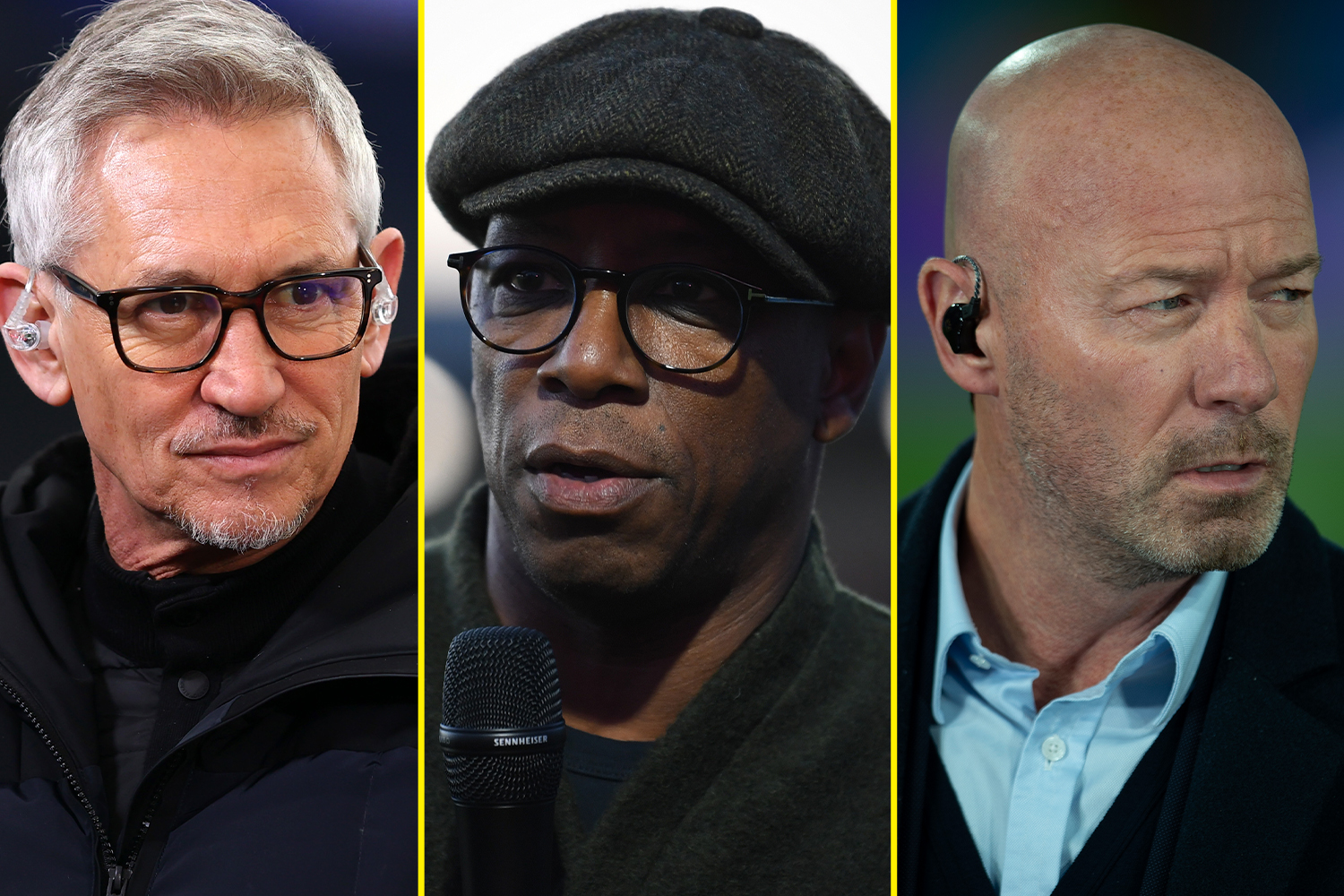 Alan Shearer joins Ian Wright in BBC boycott as Gary Lineker removed from presenting Match of the Day
