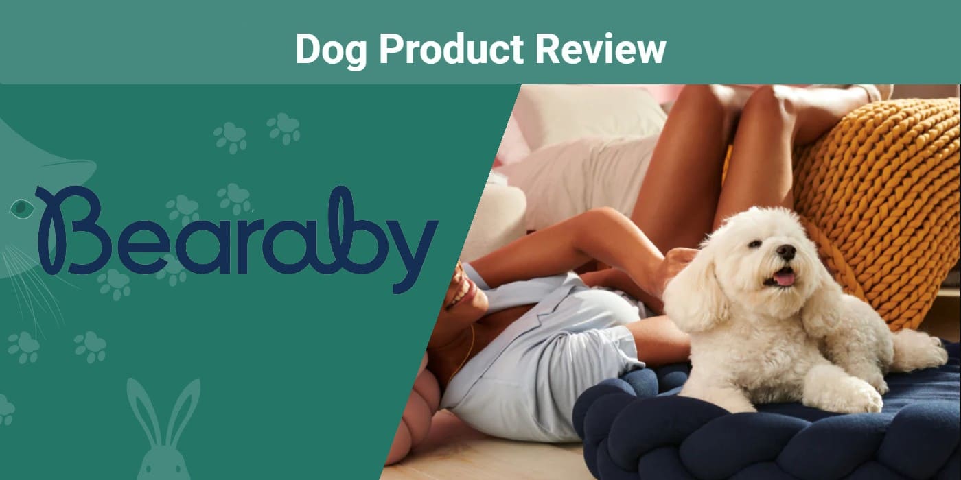 Bearaby Pupper Pod Dog Bed Review 2023: Is It a Good Value?