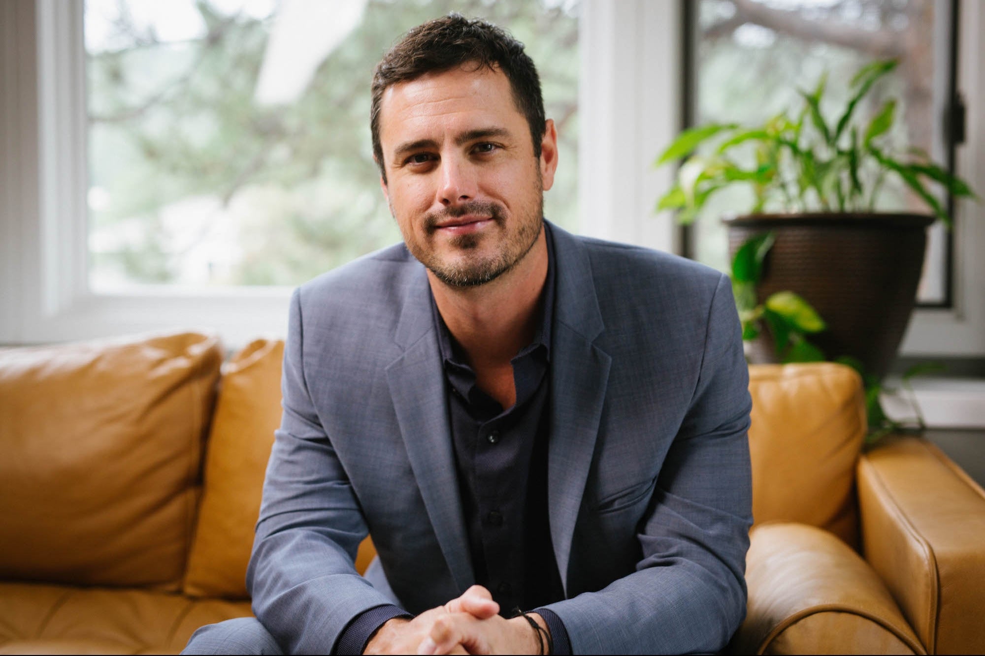 Ben Higgins Talks Overcoming Insecurity, Finding Purpose and Juggling Multiple Business Ventures