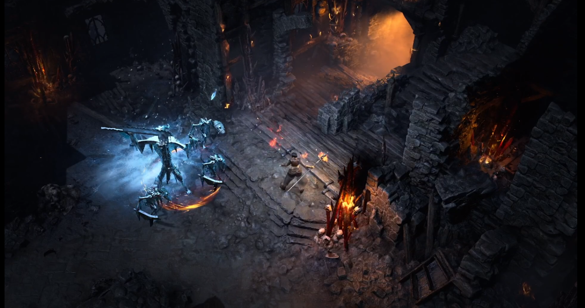 Diablo IV Beta sets franchise record, 61.5 million hours played