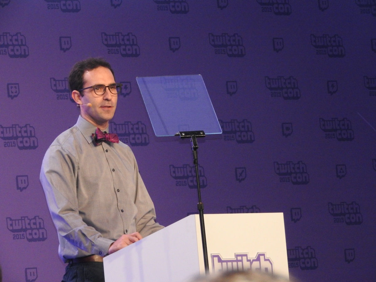 Emmett Shear resigns as Twitch CEO after 16 years