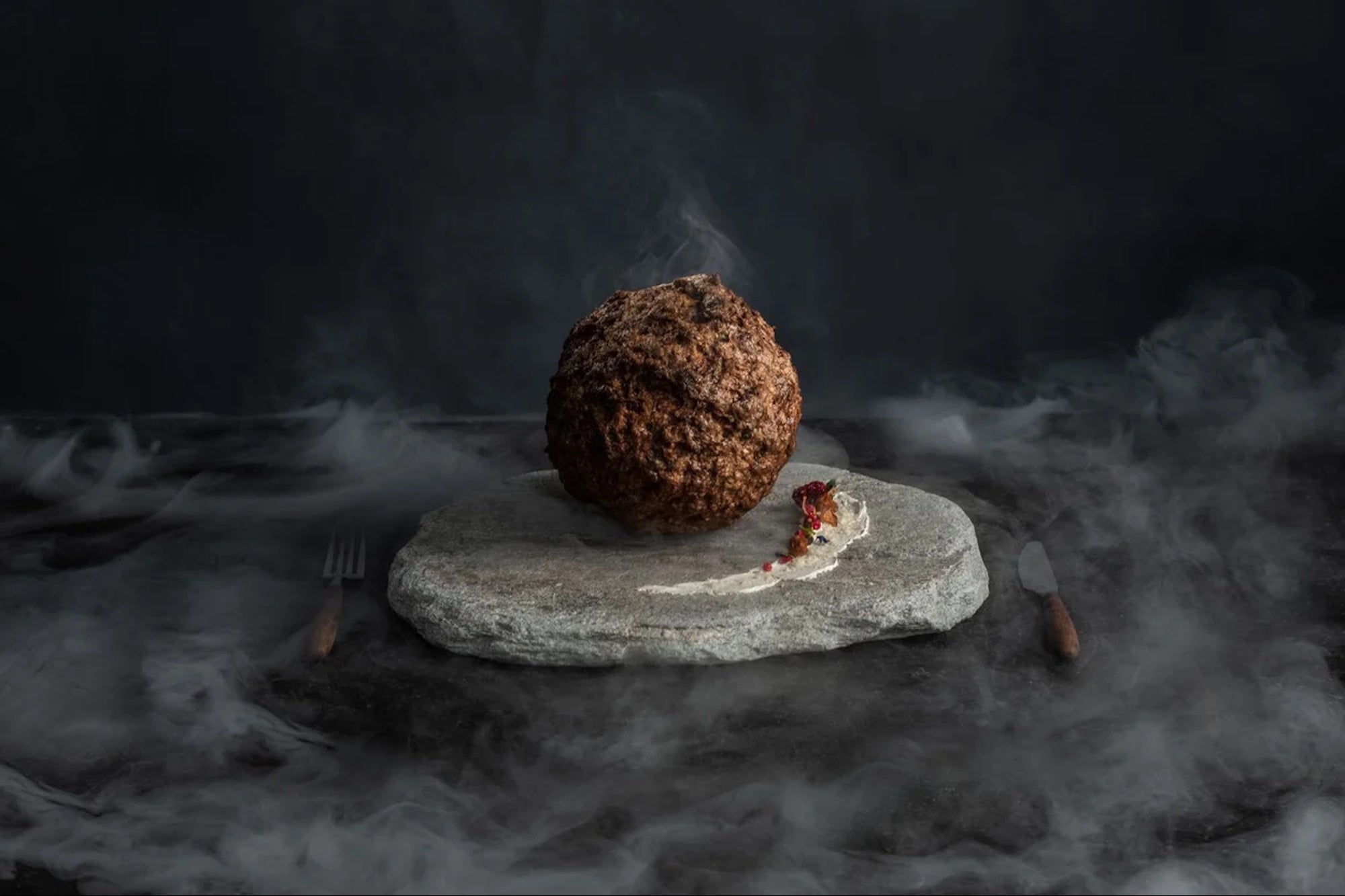 Food Startup Introduces a Meatball Made From Woolly Mammoth