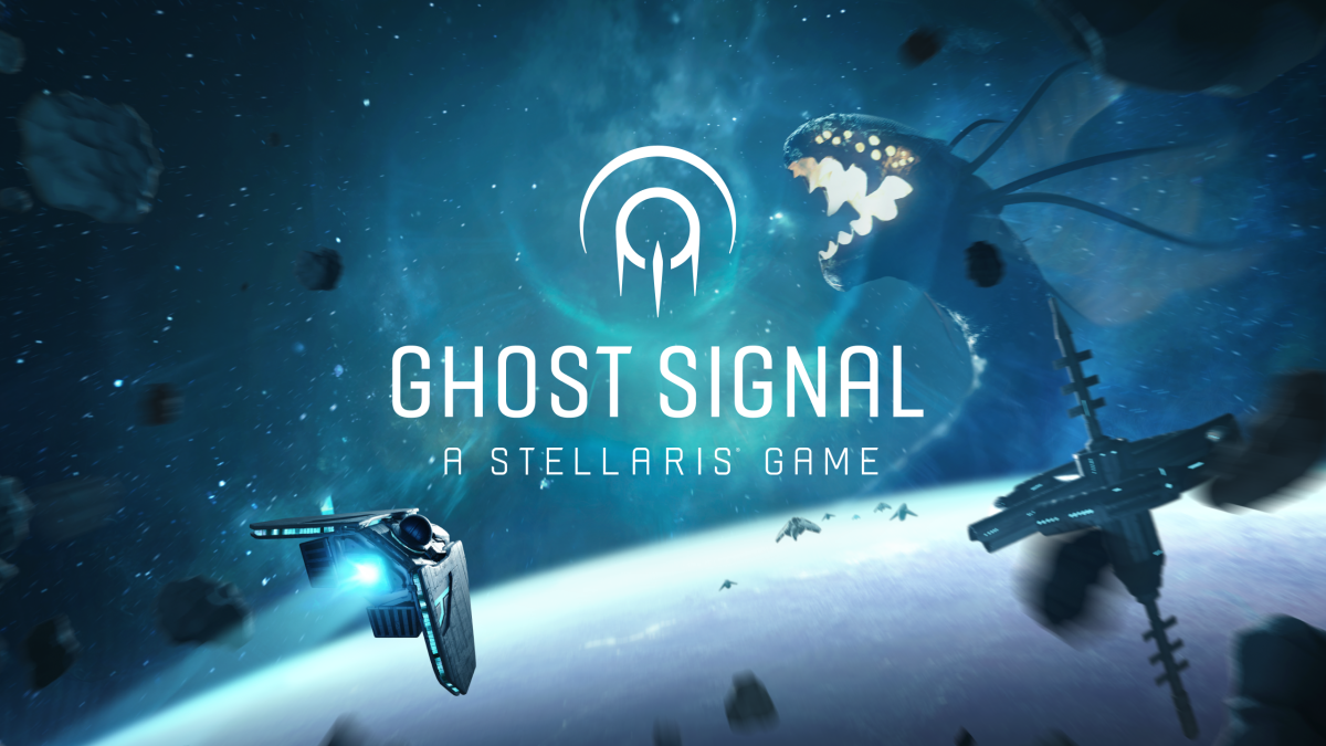 Ghost Signal: A Stellaris Game brings space battles to Quest 2