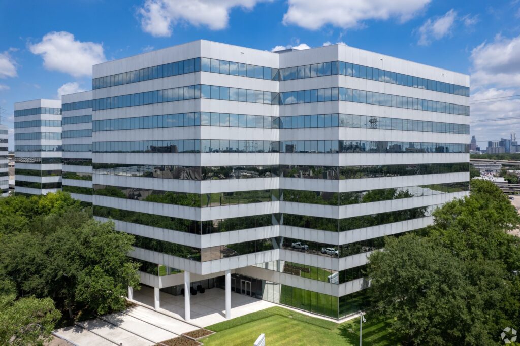 Community Health Choice Texas has signed an 82,706-square-foot lease across four full floors at Loop Central in Houston. (CoStar)