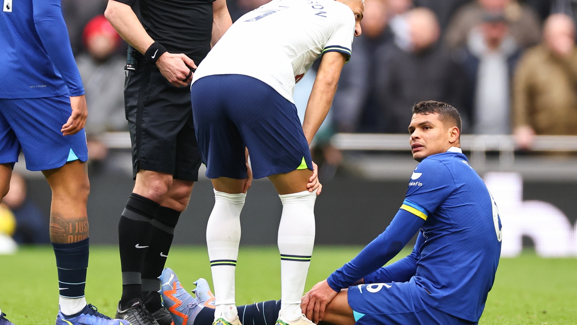 How long is Thiago Silva out for? Legendary centre-back and Chelsea star set for extended spell on sidelines due to knee ligament injury