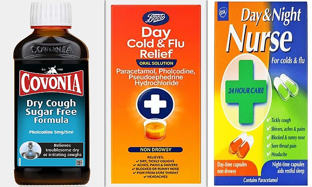 'Let us make our own decisions': Brits are furious about ban on cold and flu remedies