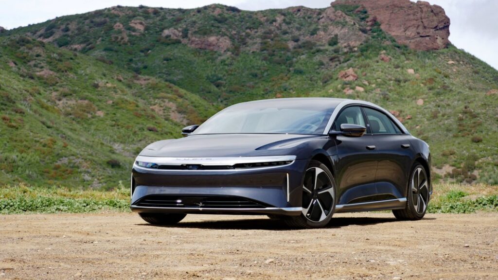 Lucid Air Review: You're going to get lots of questions. Here are the answers
