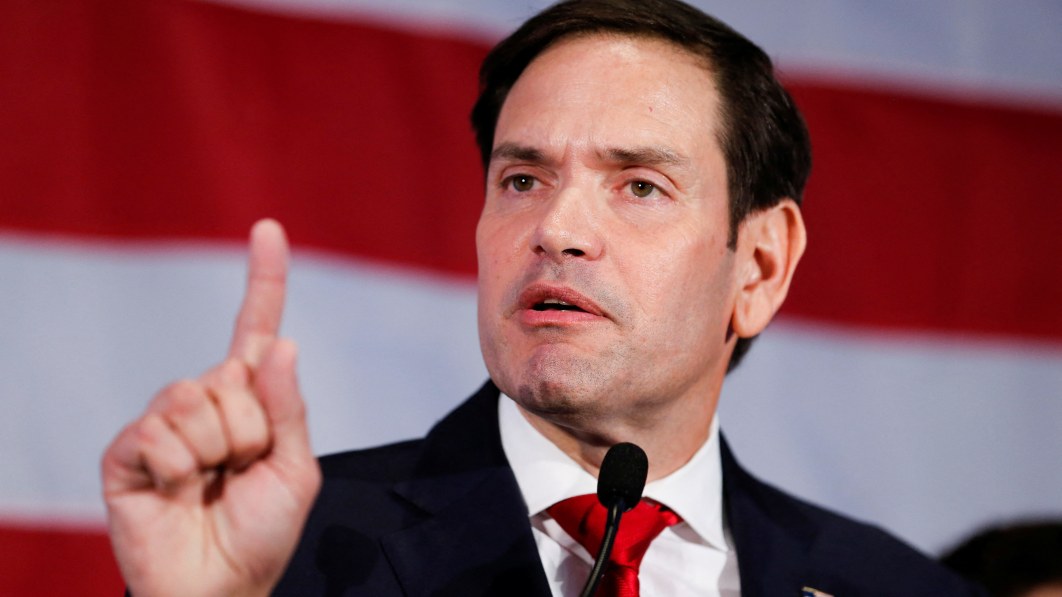 Marco Rubio takes aim at planned Michigan Ford battery plant using Chinese technology