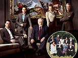 Meet the wealthy families who could be the real-life inspiration for Succession