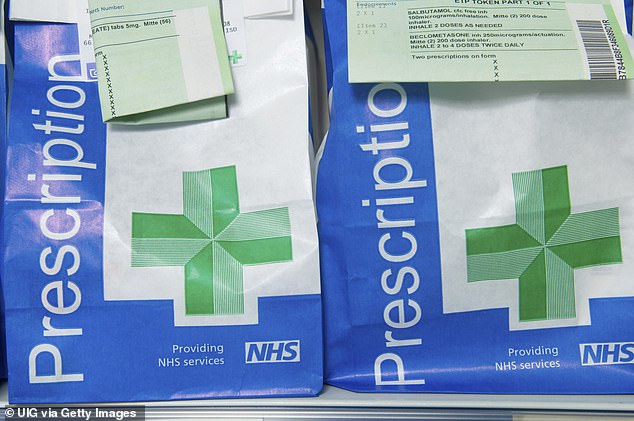Patients in England will, from April 1, be forced to pay an extra 30p to collect their medication from a pharmacy