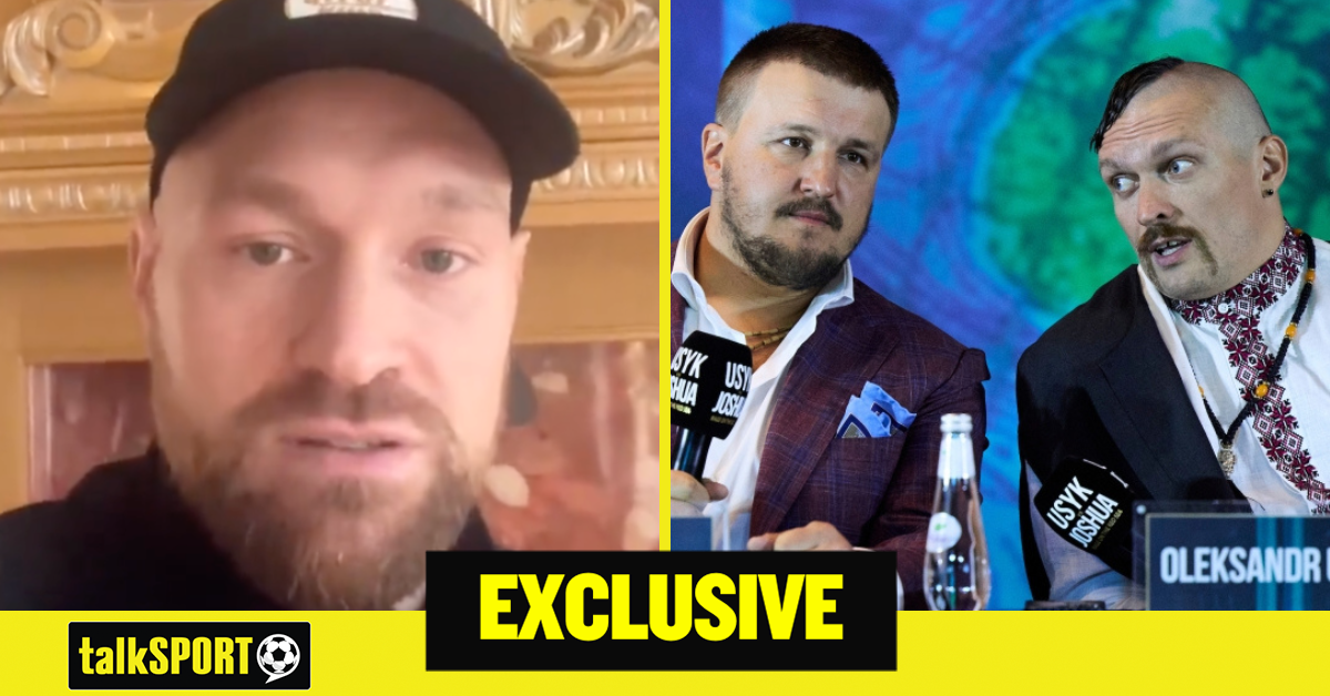 Oleksandr Usyk's promoter insists Tyson Fury fight will not happen as 'Gypsy King' demands no rematch clause in contract