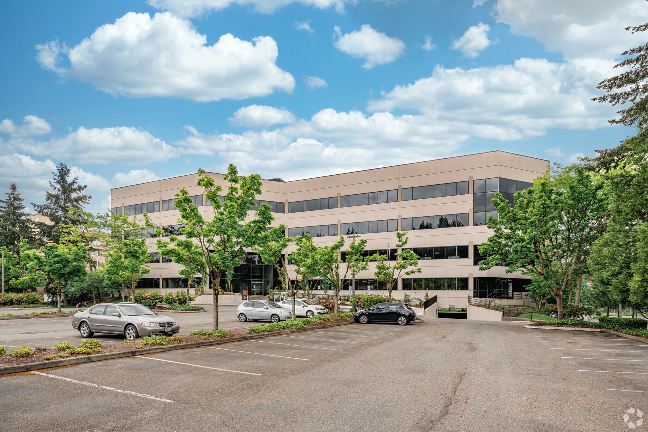 Blue Nile Inc.'s corporate headquarters is in Bellevue, Washington. (CoStar)