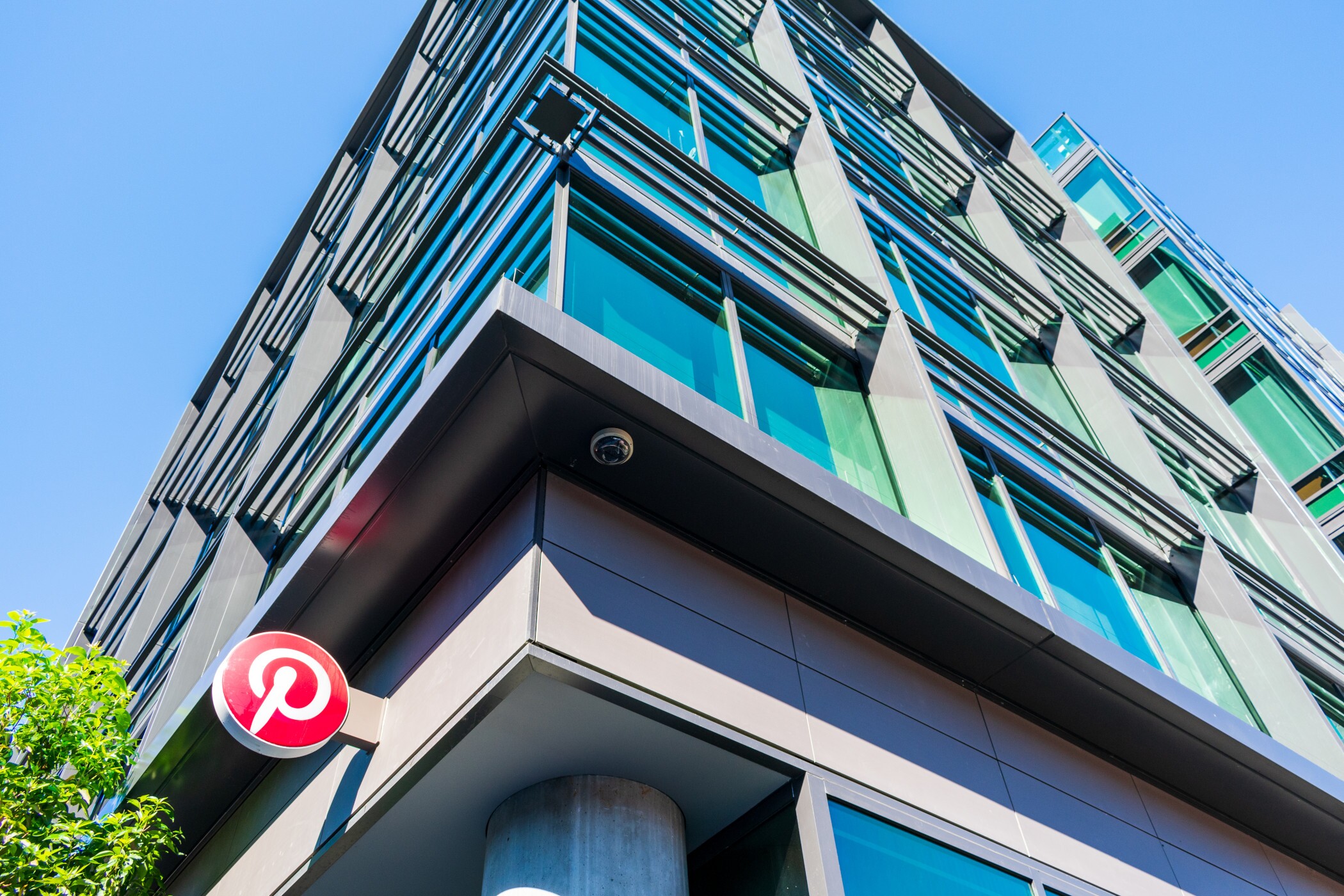 San Francisco-based Pinterest is planning to terminate its lease at 505 Brannan St. (Getty Images)