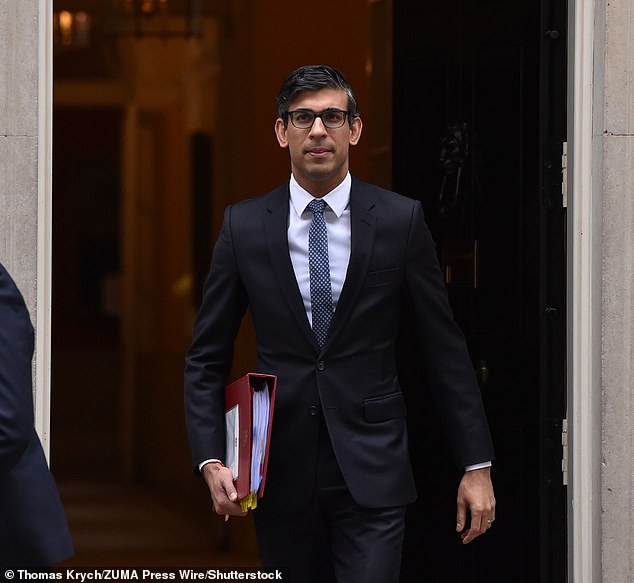 Rishi Sunak is set to unveil a £5billion boost to UK defence spending on a trip to the US this weekend