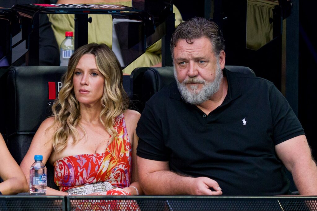 Russell Crowe Refused Service For Dress Code Violation
