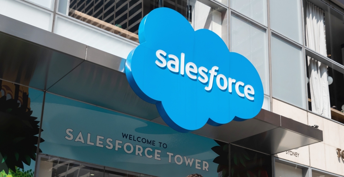 Salesforce Tableau 2023.1 uses AI to bring data stories to life