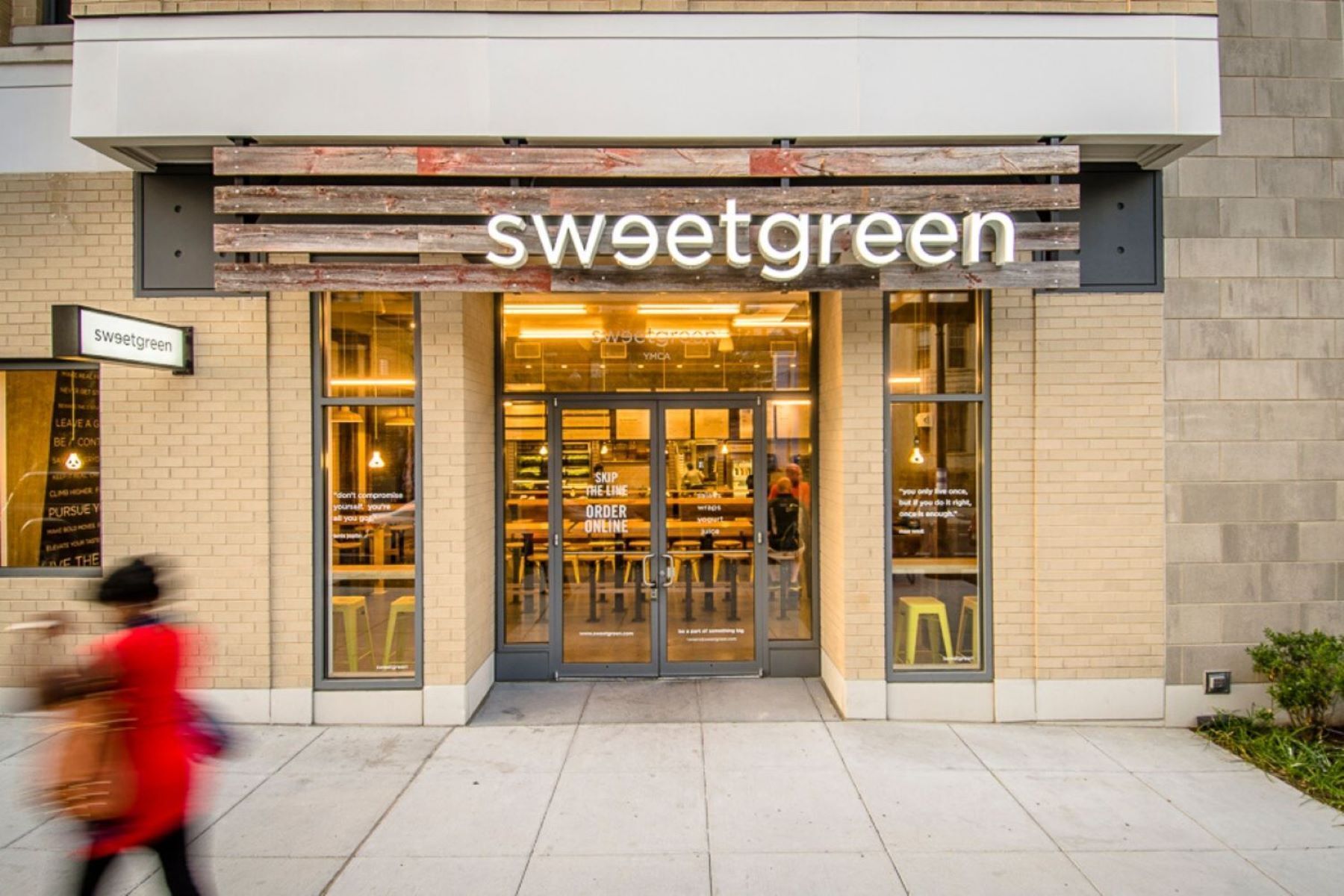 Sweetgreen has closed locations in Los Angeles, Boston and New York City that were affected by slow or nonexistent urban recoveries. (CoStar)