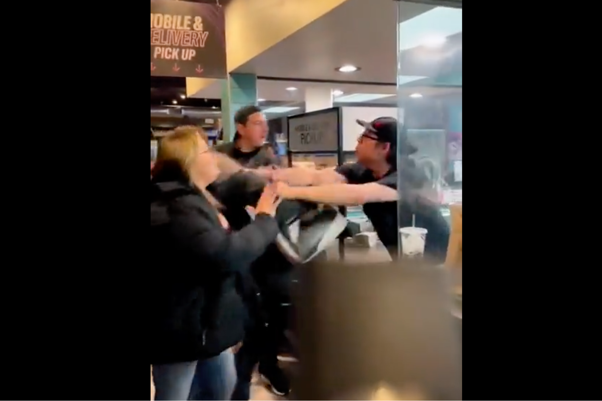 Taco Bell Crunchwrap Brawl Takes Being Hangry to Next Level