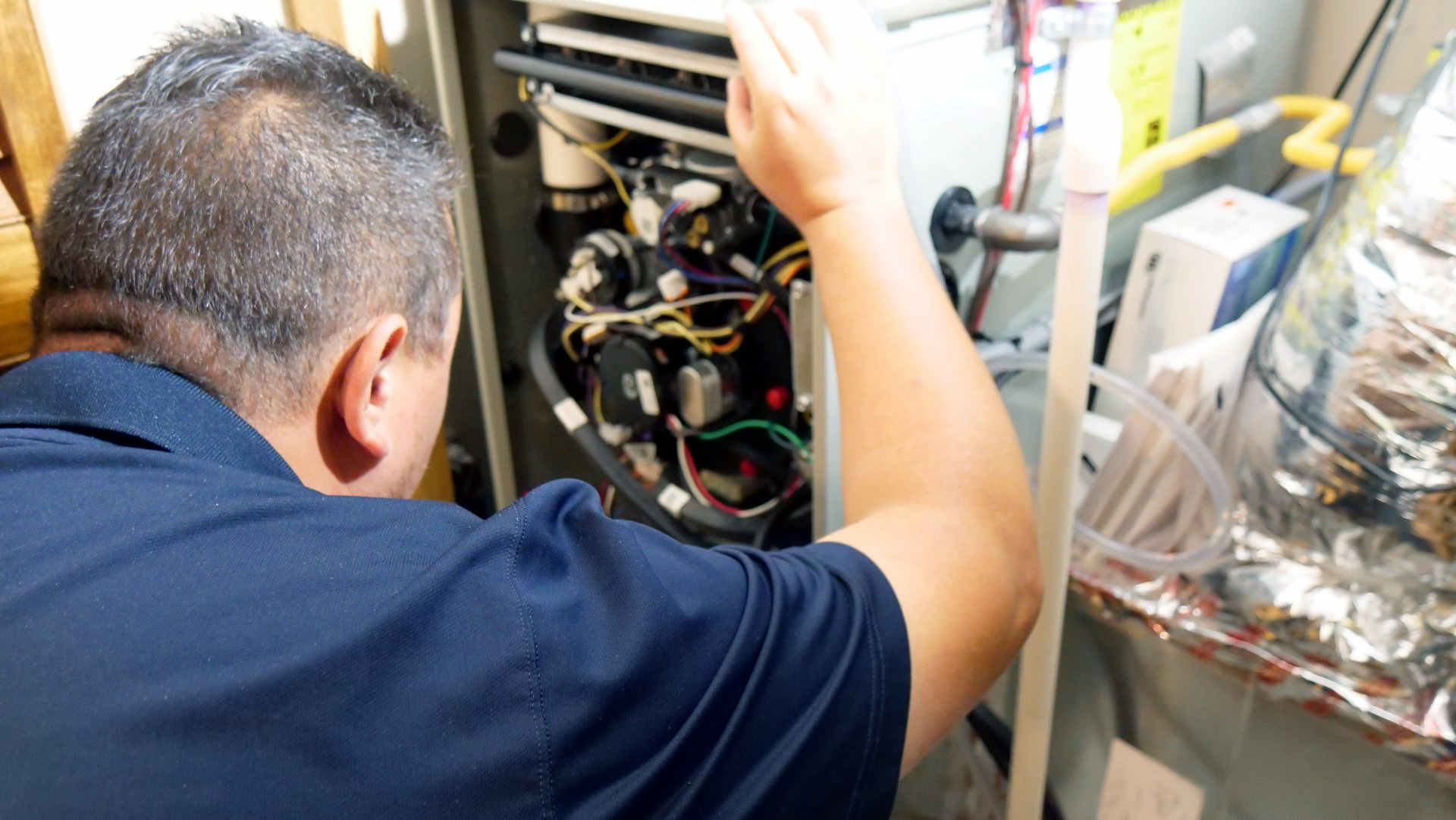 What Does AC Maintenance Include? Understanding HVAC Services