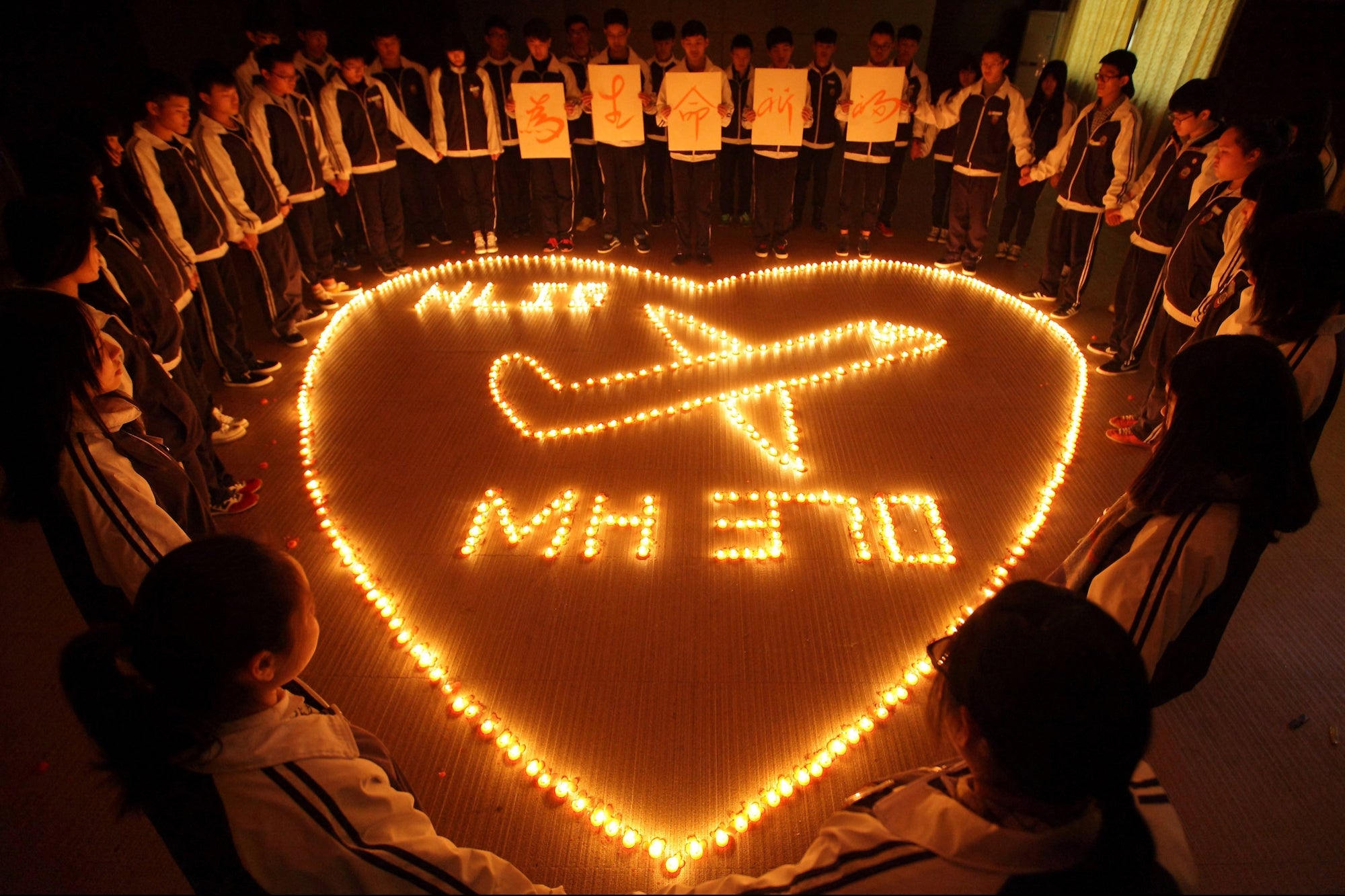 What Happened to Malaysia Airlines Flight 370? Netflix Dives In