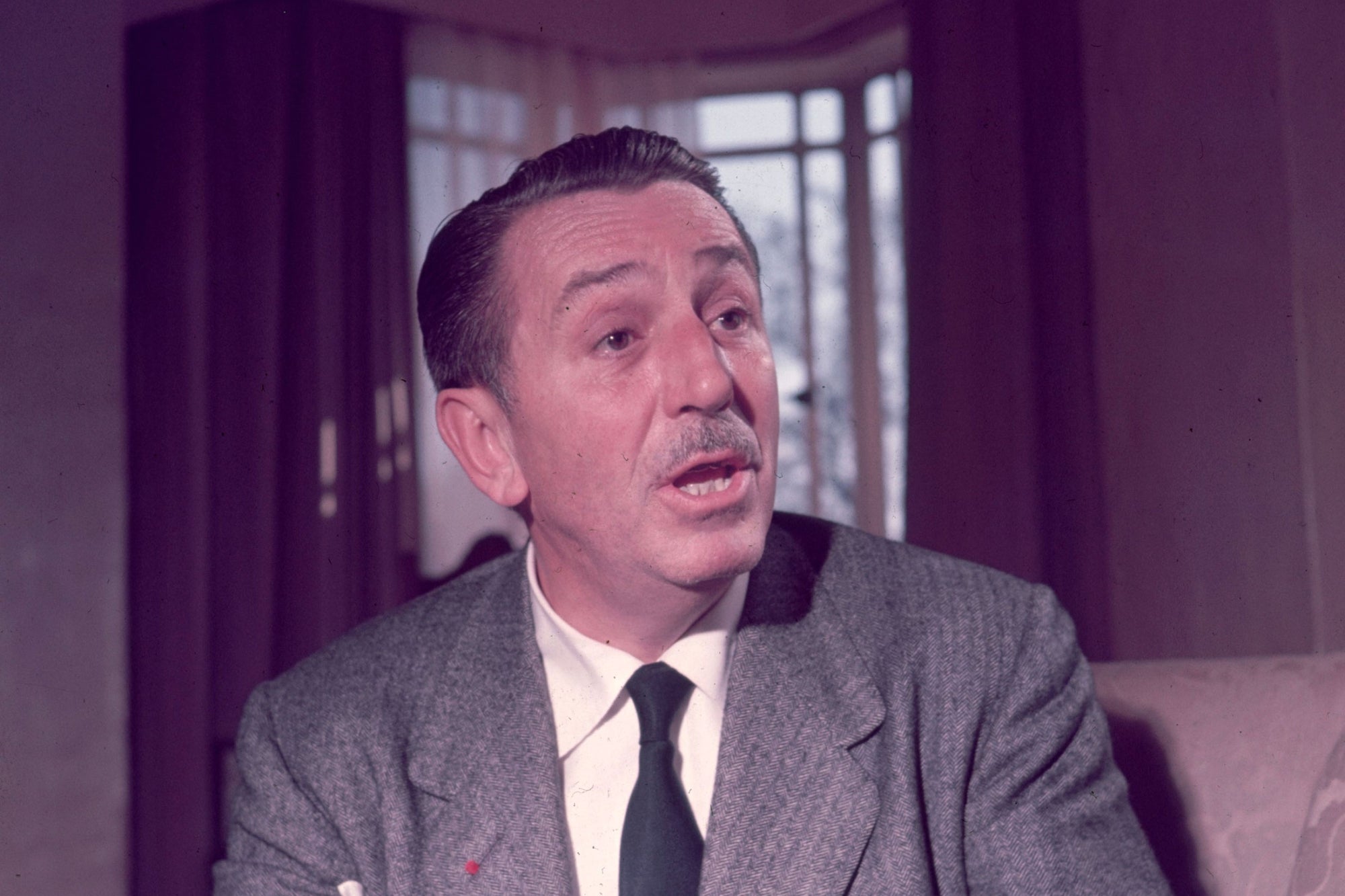 What Walt Disney and Thomas Edison Can Teach You About Longevity