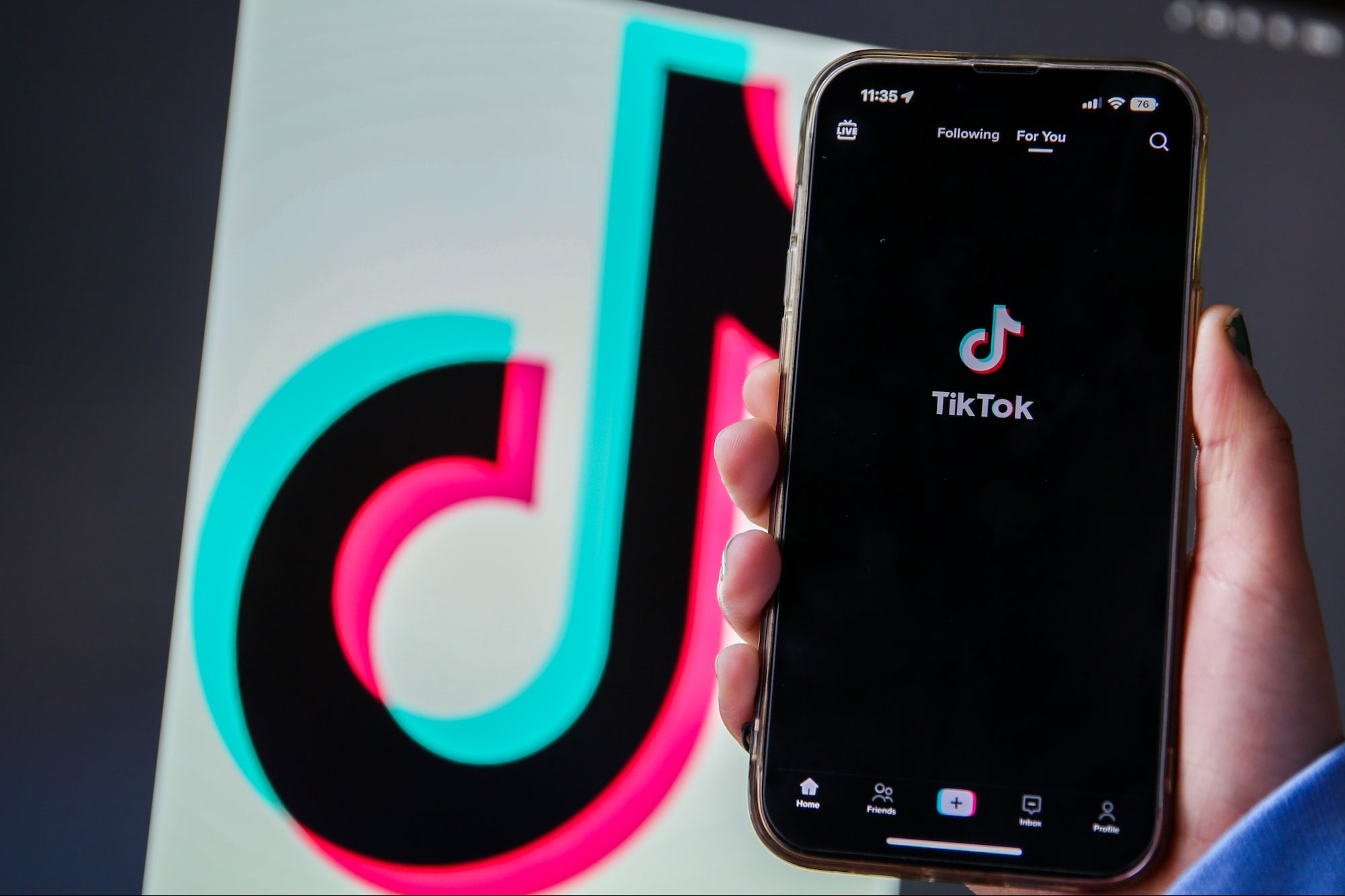 Why Is the U.S. Threatening to Ban China-Owned TikTok?