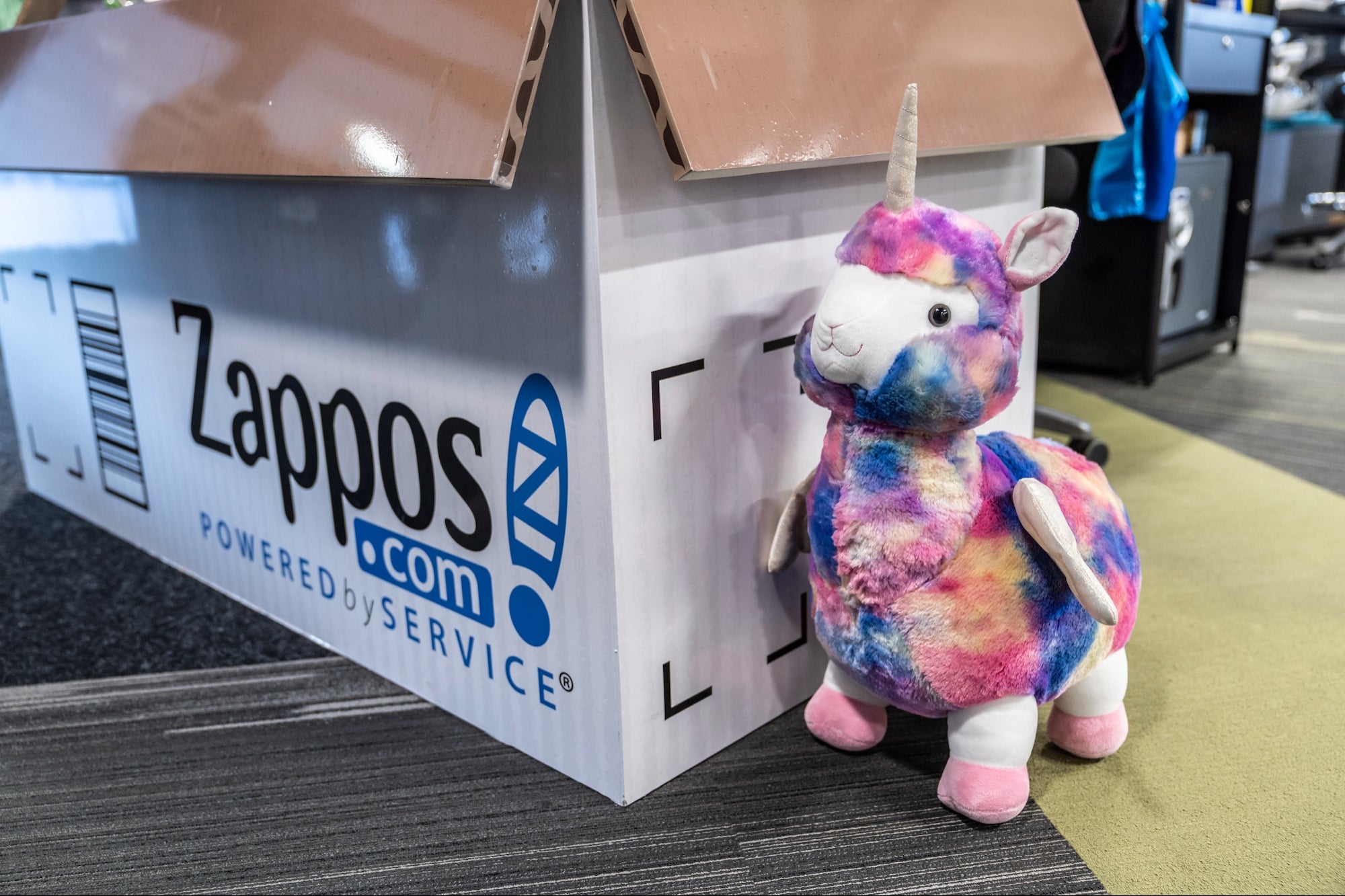 Zappos Puts Its Foot Down on 'Shoeperstitous' Internet Trends