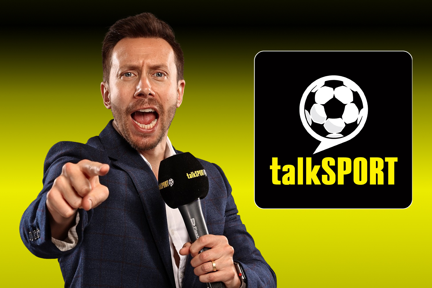 talkSPORT launches new 'Game of the Day' show to keep fans covered amid Match of the Day chaos at BBC