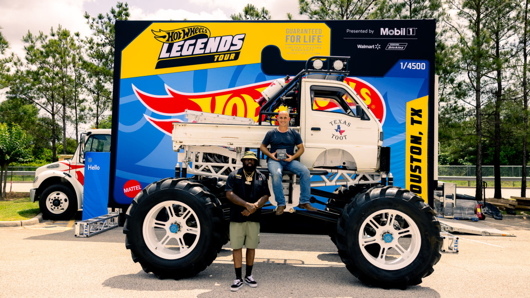 2023 Hot Wheels Legends Tour will visit 17 countries