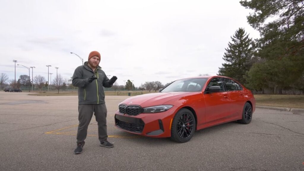 Autoblog Garage Video: 2023 BMW M340i is a throwback to the classic 3 Series