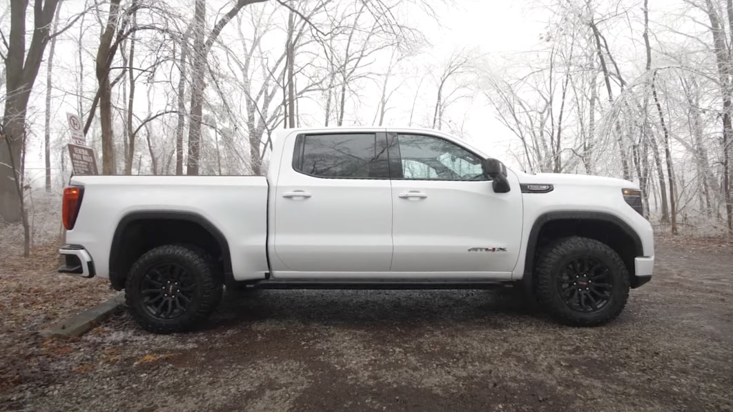 Autoblog Garage Video: 2023 GMC Sierra AT4X is a rugged and refined truck