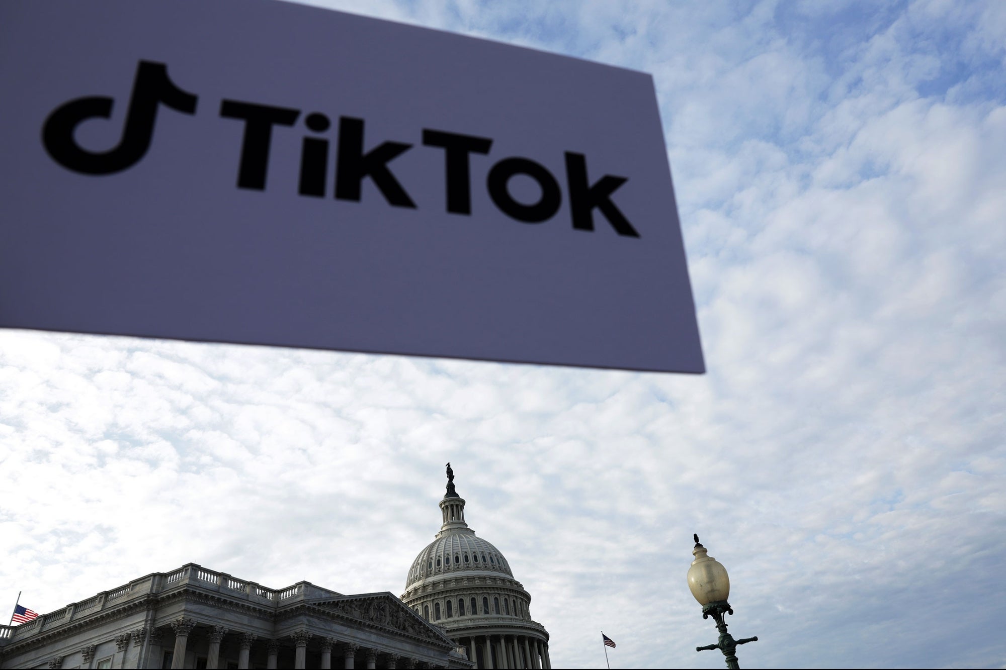 Banning TikTok Would Hurt Small Businesses. Here's What Congress Should Do Instead