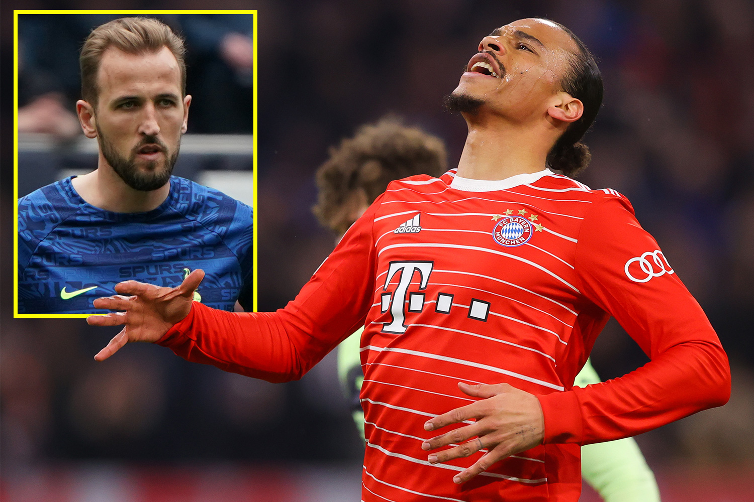 Bayern Munich's wastefulness likened to Chelsea by Stuart Pearce, who says 'Harry Kane would have a field day' against Man City