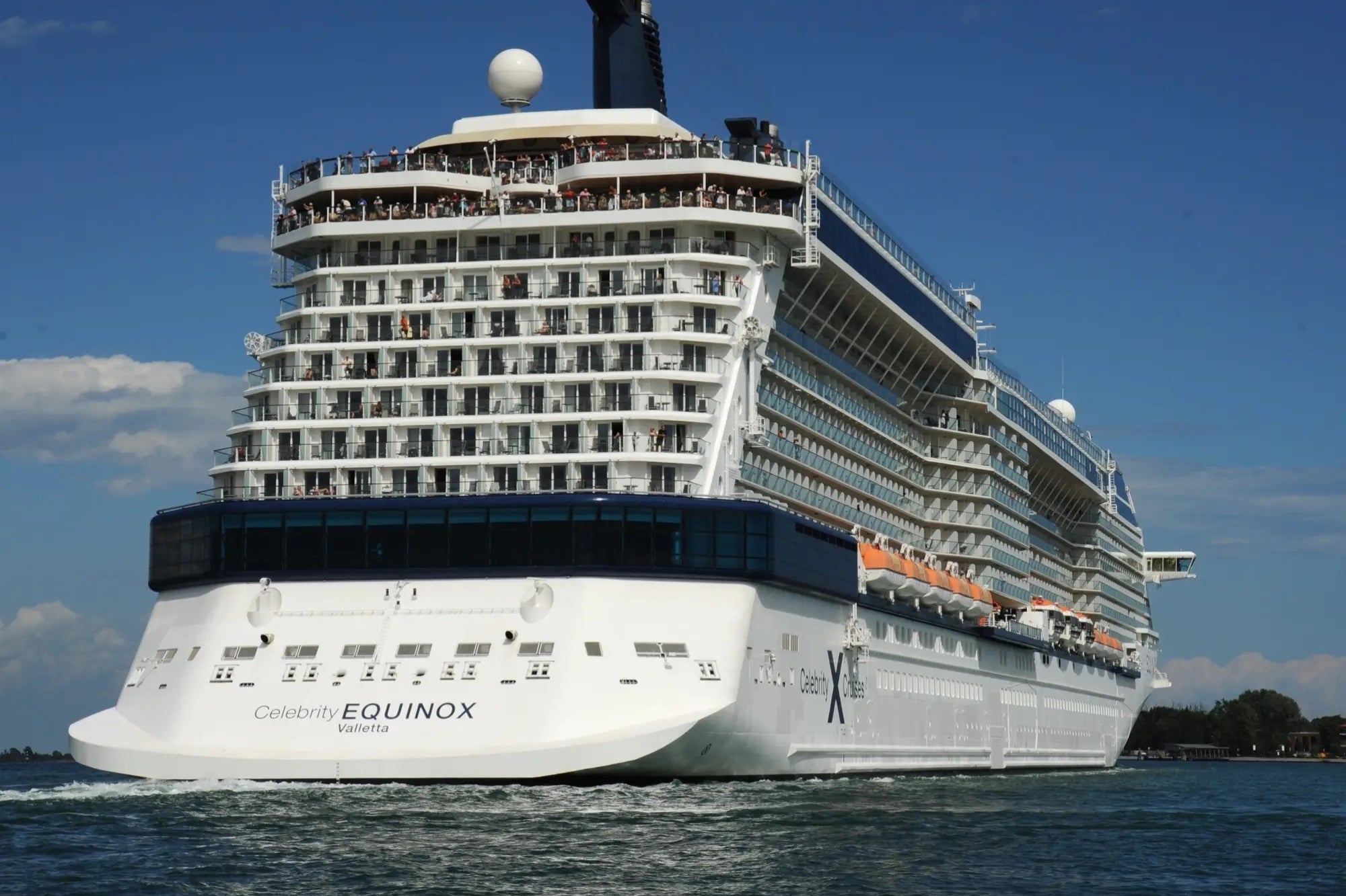 Celebrity Cruises Let Dead Body Rot in Cooler, Lawsuit Alleges