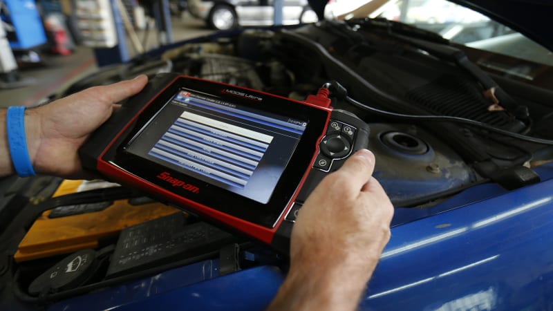 Check Engine lights cost more to fix in 2023, CarMD data shows